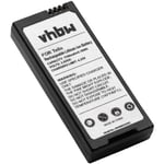 VHBW Batterie compatible avec dji Ryze Tello Flight drone (1100mAh, 3,8V, Li-ion) - Vhbw