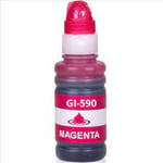 Canon Pixma GI-590 Magenta bläck refill. Kompatibelt (ej Canon original) bläck. Fri frakt.