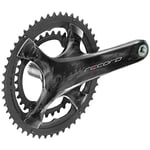 Campagnolo Record Carbon Ultra Torque 12 Speed Chainset , Black, 175 mm 50-34T