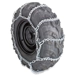 Moose Utility Division 10 V-bar 17´´x56´´ Snökedjor
