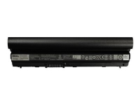 Dell - Batteri för bärbar dator - litiumjon - 6-cells - 65 Wh - för Latitude E6230, E6330, E6430S