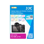 JJC GSP-A7M4 Skärmskydd (Sony A7 Mark IV)