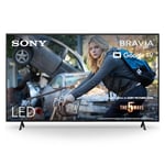 Sony BRAVIA, KD-50X75WL, 50 Inch, LED, Smart TV, 4K HDR, Google TV, ECO PACK, BRAVIA CORE, Narrow Bezel Design