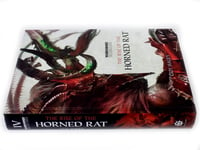 Warhammer End Times The Rise of the Horned Rat Hardback New HB Guy Haley Skaven