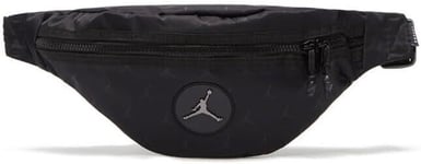 Nike Adults Unisex Jordan Jacquard Crossbody Bag 9A0639 023
