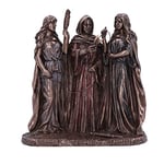 Nemesis Now Figurine Three Fates of Destiny Bronze, 19 cm