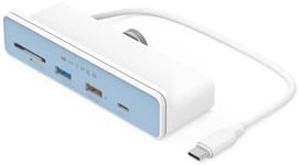Hyper HyperDrive 6-in-1 USB-C Hub (iMac 24")