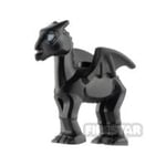 LEGO Animals Minifigure Thestral / Skeletal Baby Horse