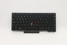 Lenovo ThinkPad T14 Gen 1 P14s Gen 1/2 Keyboard Portuguese Backlit 5N20V43778