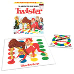 Classic Twister with Retro Design and Oversized Spinner by Winning M (US IMPORT)
