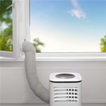 Nedis Fönstertätning för luftkonditionering | 400 cm | Till lutnings-/vridfönste