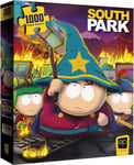 South Park The Stick of Truth 1000 Piece Jigsaw Puzzle  Collectible Puzzle Ar