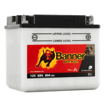 Batteri Banner Bike Bull YB7C-A 50714