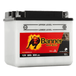 Batteri Banner Bike Bull YB7C-A 50714 MS.