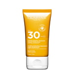 Crème Solaire Jeunesse Haute Protection Visage SPF30- CLARINS