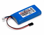 Sändar/Mottagar Batteri Li-Po 6,6V 1800mAh