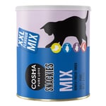 Cosma Snackies Maxi Tube & Cosma Snackies XXL Maxi Tube till sparpris! - XXL Mix med 4 sorter 160 g