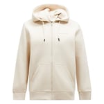 Peak Performance Original Small Logo Zip Herr