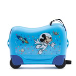 Resväska för barn Samsonite Dream2Go Disney 145048-9548-1BEU Mickey Stras
