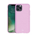 XQISIT Eco Flex for iPhone 11 Pro Max 6.5" Cherry Blossom Pink Case Cover