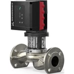 Grundfos bottenventil ST m/fjäder 3/4&quot;