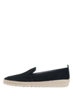 Tamaris Loafers Blå
