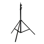 Caruba 5 Tripod Static Lamp for Digital Cameras 3 Feet Black – Tripods (Digital Cameras, 3 Feet, Black, Locking Clamp, 108 cm, 2.7 kg)