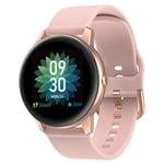 Smart Watches for Android IOS Phones,Fitness Tracker with Heart Rate Blood Pressure Monitor Message Call Notification IP68 Waterproof Pedometer 1.3" Full Touch Bluetooth Smartwatch for Men Women Kids
