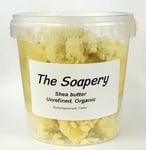 Shea Butter - 500g - Certified Organic Unrefined Pure Natural Raw Grade A
