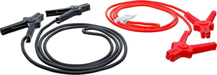 BGS 9611 | Câble de démarrage | pour voitures à moteur diesel | 400 A/25 mm² | 3,5 m