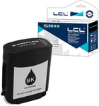 LCL Cartouche d'encre Compatible 940XL (1-Noir) Remplacement pour HP Officejet Pro 8000-A809a A811a A809n 8000 8500 ¿A909b A909a A909n A909g