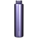 System Flask - Rostfritt stål - 600 ml - Lila