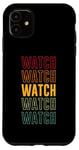 iPhone 11 Watch Pride, Watch Case