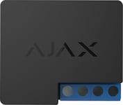 Ajax Relämodul 7-24VDC trådlös svart