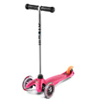 Micro Mini Classic Sparkcykel Rosa | Rosa | 3-6