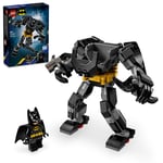 LEGO DC 76270 Batman Mech Armour Age 6+ 140pcs