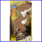 Imaginext XL Jurassic World Camp Cretaceous T-Rex 9.5 Inch Dinosaur Toy