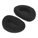 Dpofirs GSI 17 Pair of Ear Pads, Replacement Ear Pads with Soft Memory Foam for Headphones, Replacement Ear Pads for Senn-heiser RS160 RS170 RS180