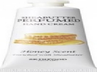 Skinfood SKINFOOD_Shea Butter Perfumed Hand Cream - Honey hand cream with the scent of honey 30ml
