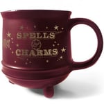 PCMerch Spells And Charms - Kittel Mugg Harry Potter