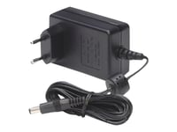 Brother Ad-24Es - Strömadapter - Eu - För P-Touch Pt-1005, 1080, 1090, 1230, 1290, 2030, 2730, 7100, 90, E100, H105, H75, M95, P300
