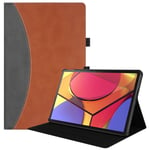 VOVIPO Lenovo Tab P11 Plus/Tab P11 Folio Cover- Multi angle Stand with Stylus Holder Case For Lenovo Tab P11 Plus 11" TB-J607F 2021/Lenovo Tab P11 TB-J606F TB-J606X 2020