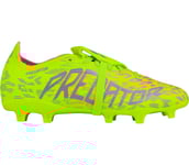 Predator League Fold Over FG fotbollsskor Herr LUCLEM/BLUFUS/LUCPNK 3.5