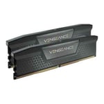 Corsair 32GB DDR5 Desktop RAM for Intel 600 Series CMK32GX5M2A4800C40