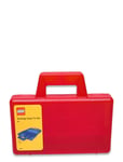 LEGO STORAGE Lego Sorting Box To Go Röd