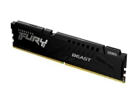 Kingston FURY Beast - DDR5 - modul - 32 GB - DIMM 288-pin - 5600 MHz / PC5-44800 - CL40 - 1.25 V - ej buffrad - on-die ECC