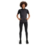 Falke TR Thermal Vest Dam Stl. M Svart - Värmande och funktionell väst för löpning och träning