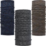 Buff Unisex Lightweight Merino Wool Protective Outdoor Tubular Bandana Scarf