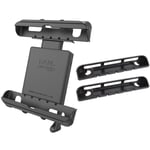 RAM Tab-Lock Universal Spring Loaded Holder for Large Tablets