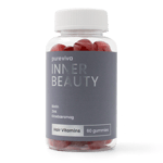 Pureviva Inner Beauty Hair Vitamins (60 gummies)